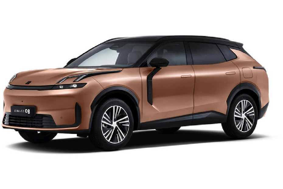 Lynk & Co 08 EM-P Raw Zircon