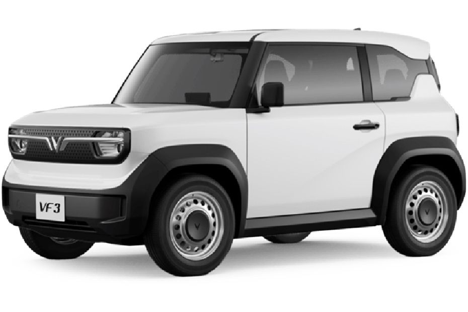 VinFast VF 3 Infinity Blanc VinFast VF 3 Infinity Blanc