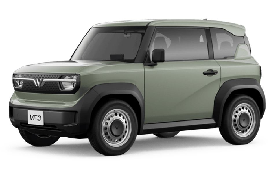 VinFast VF 3 Urban Mint VinFast VF 3 Urban Mint