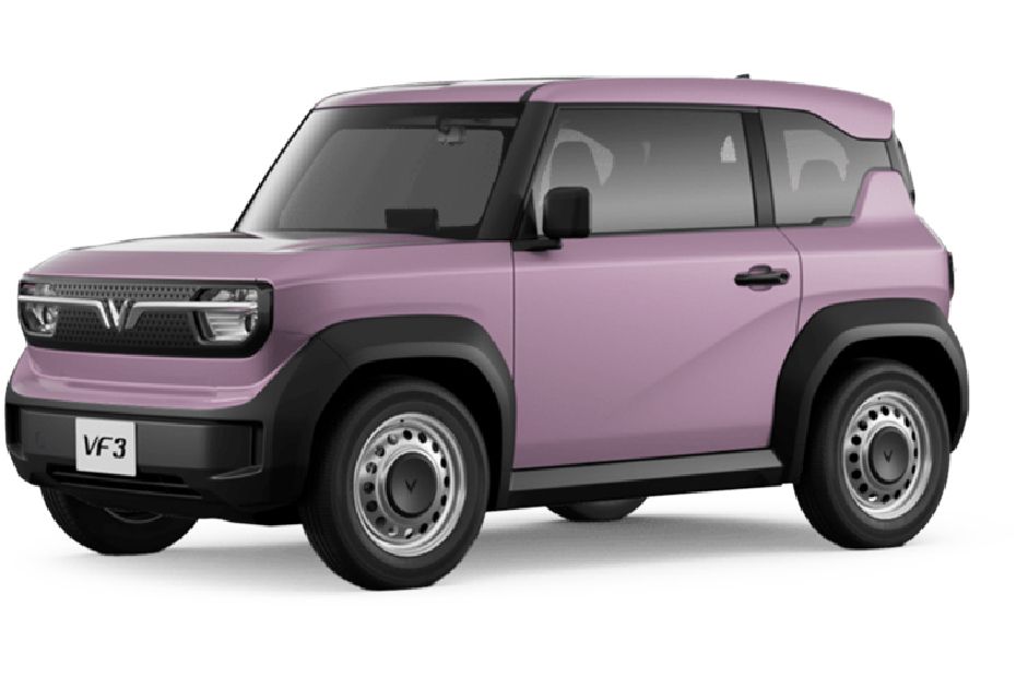 VinFast VF 3 Iris Berry VinFast VF 3 Iris Berry