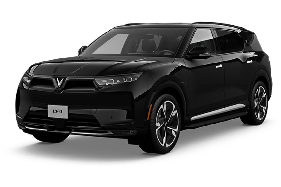 VinFast VF 9 Jet Black VinFast VF 9 Jet Black