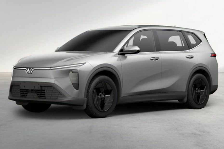 VinFast VF MPV 7 Zenith Grey