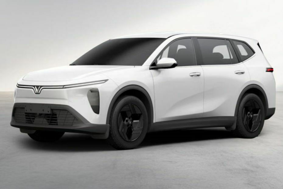 VinFast VF MPV 7 Infinity Blanc