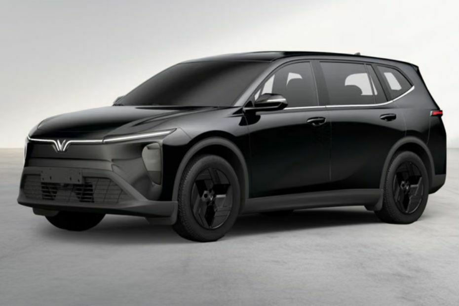 VinFast VF MPV 7 Jet Black