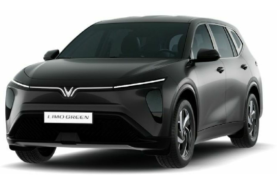 VinFast Limo Green Jet Black