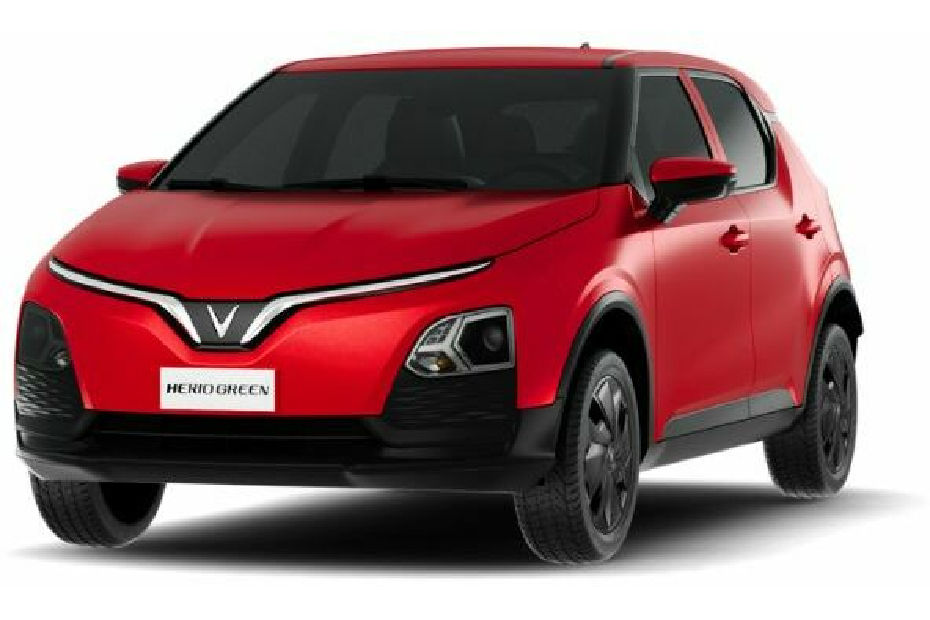 VinFast Herio Green Solar Ruby VinFast Herio Green Solar Ruby