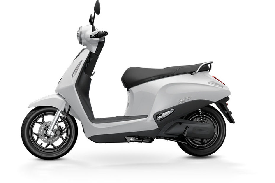 VinFast Evo White VinFast Evo White