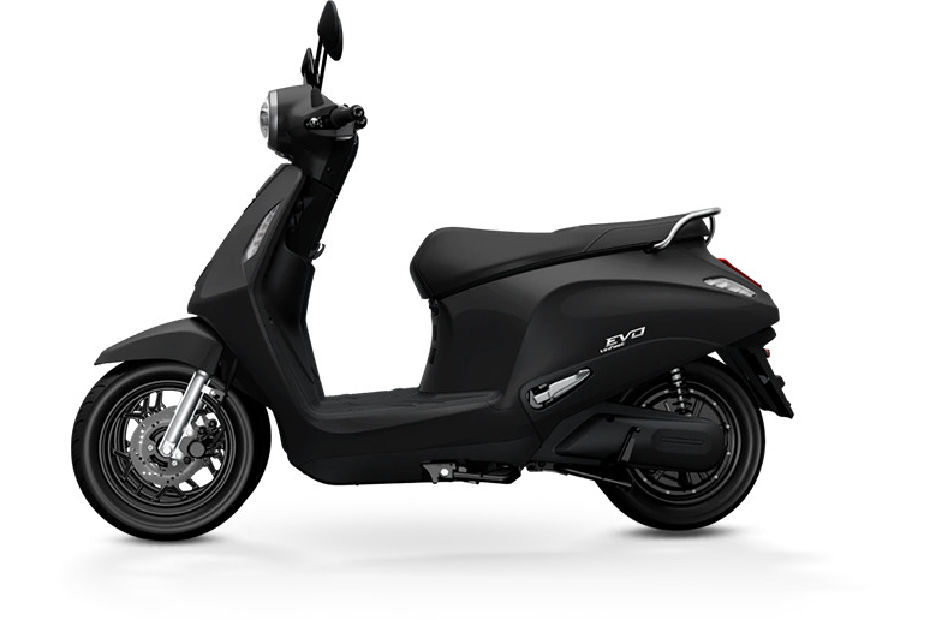 VinFast Evo Black VinFast Evo Black