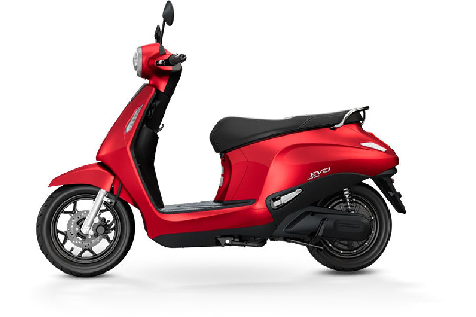 VinFast Evo Red VinFast Evo Red