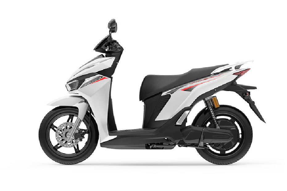 VinFast Viper White VinFast Viper White