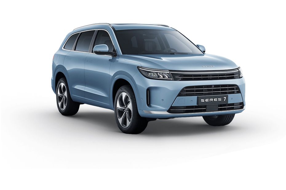 SERES 7 Blue SERES 7 Blue