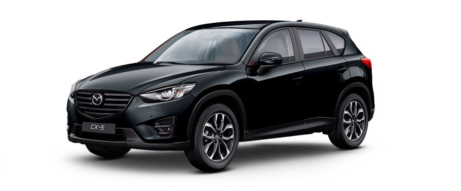 Mazda CX-5 (2012-2016) Black Mica Mazda CX-5 (2012-2016) Black Mica