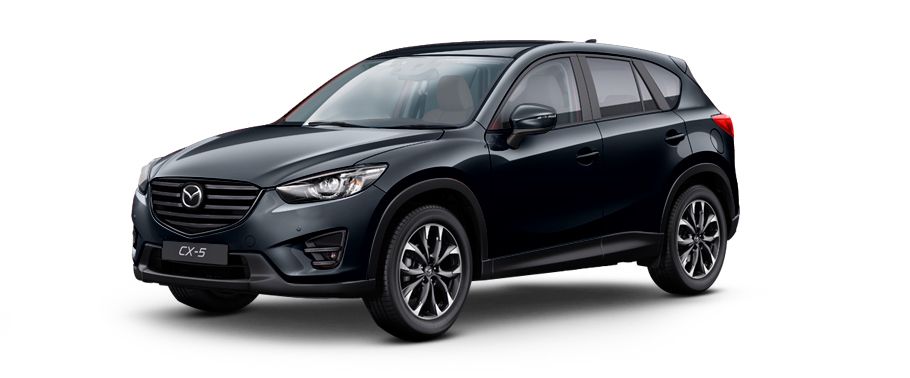 Mazda CX-5 (2012-2016) Metropolitian Grey Metallic Mazda CX-5 (2012-2016) Metropolitian Grey Metallic