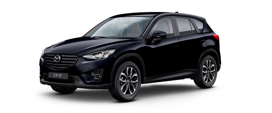 Mazda CX-5 (2012-2016) Stormy Blue Mica Mazda CX-5 (2012-2016) Stormy Blue Mica