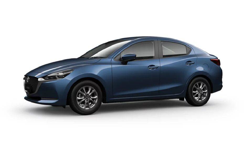 Mazda 2 Sedan Interior & Exterior Images, Colors & Video Gallery