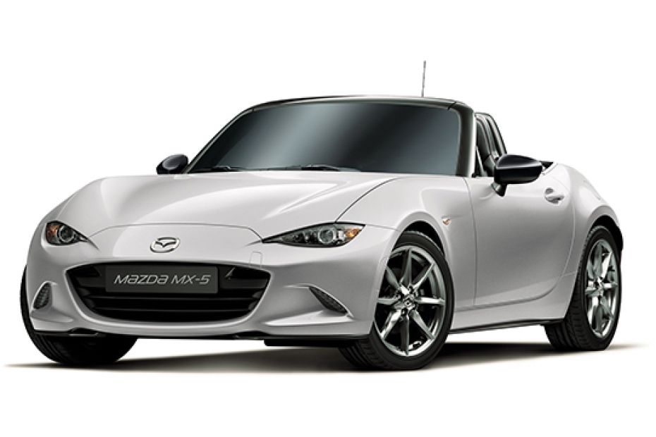 Mazda MX-5 (2008-2014) Ceramic