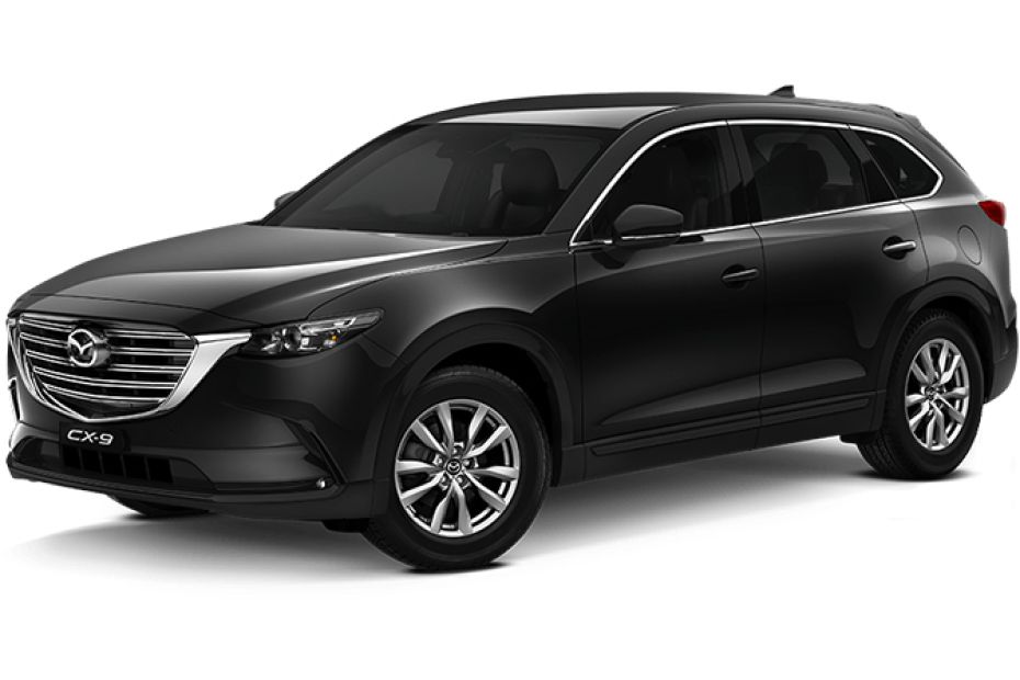 Mazda CX-9 (2008-2016) Jet Black Mazda CX-9 (2008-2016) Jet Black