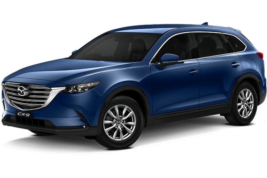 Mazda CX-9 (2008-2016) Deep Crystal Blue Mica Mazda CX-9 (2008-2016) Deep Crystal Blue Mica