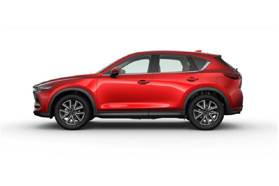 Mazda CX5 2024 Colors in Philippines, Available in 4 colours Zigwheels