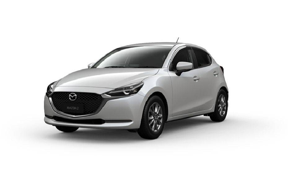 Mazda цвет 18g