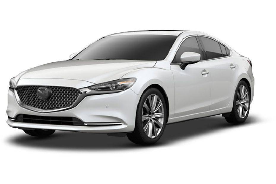 Mazda 6 Sedan Colors in Philippines, Available in 5 colours | Zigwheels