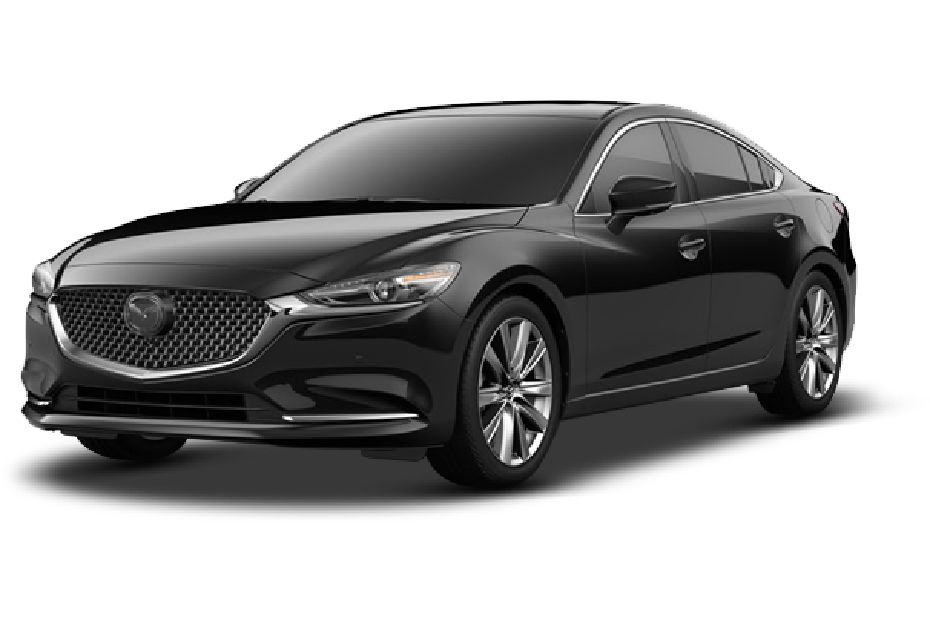 Mazda 6 Sedan Jet Black
