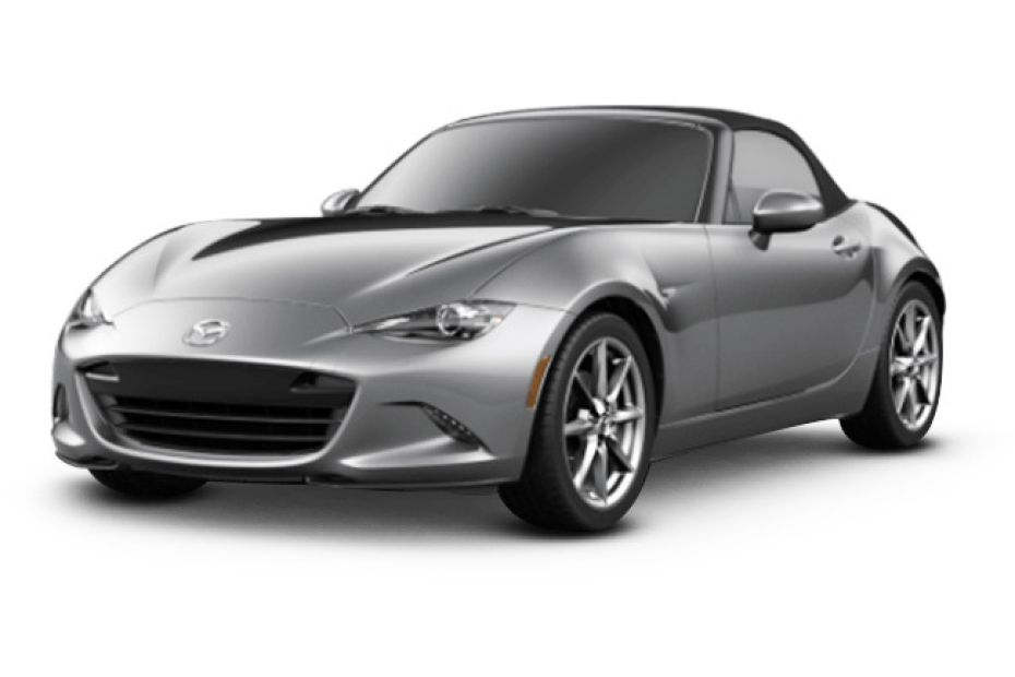 Mazda MX-5 2024 Colors in Philippines, Available in 7 colours