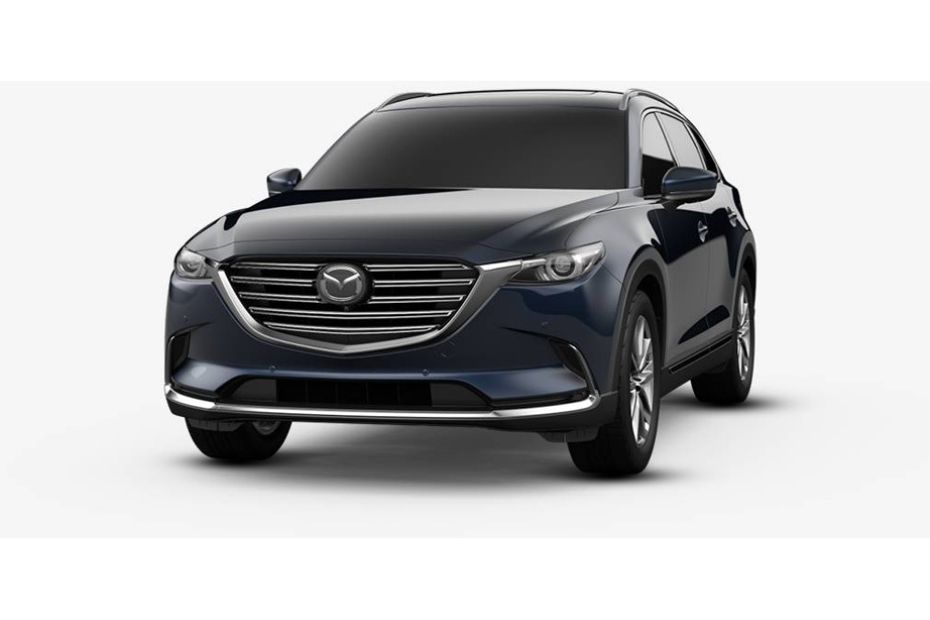 Mazda CX9 2024 Colors in Philippines, Available in 6 colours Zigwheels