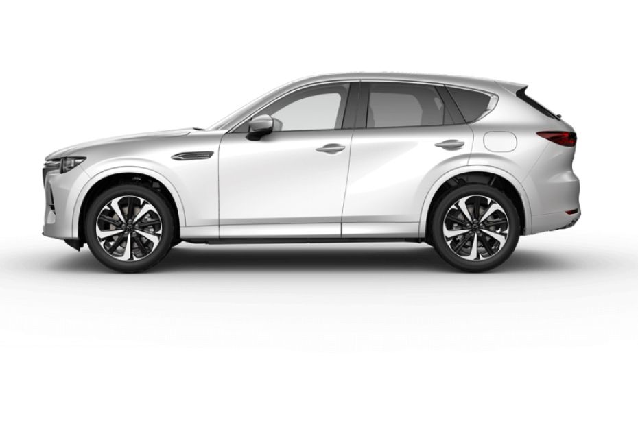 Mazda CX60 2024 Colors in Philippines, Available in 2 colours Zigwheels