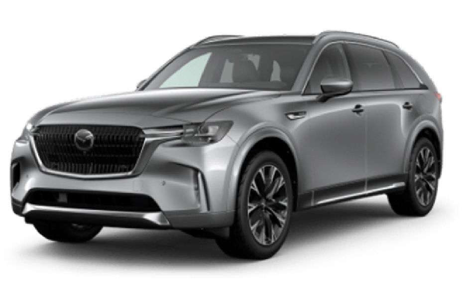 Mazda CX-90 Sonic Silver