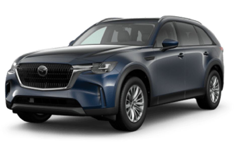 Mazda CX-90 Deep Crystal Blue Mica