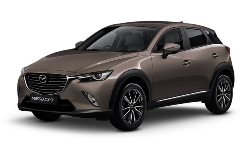 Mazda CX3 2022 Colors in Philippines, Available in 7 colours Zigwheels