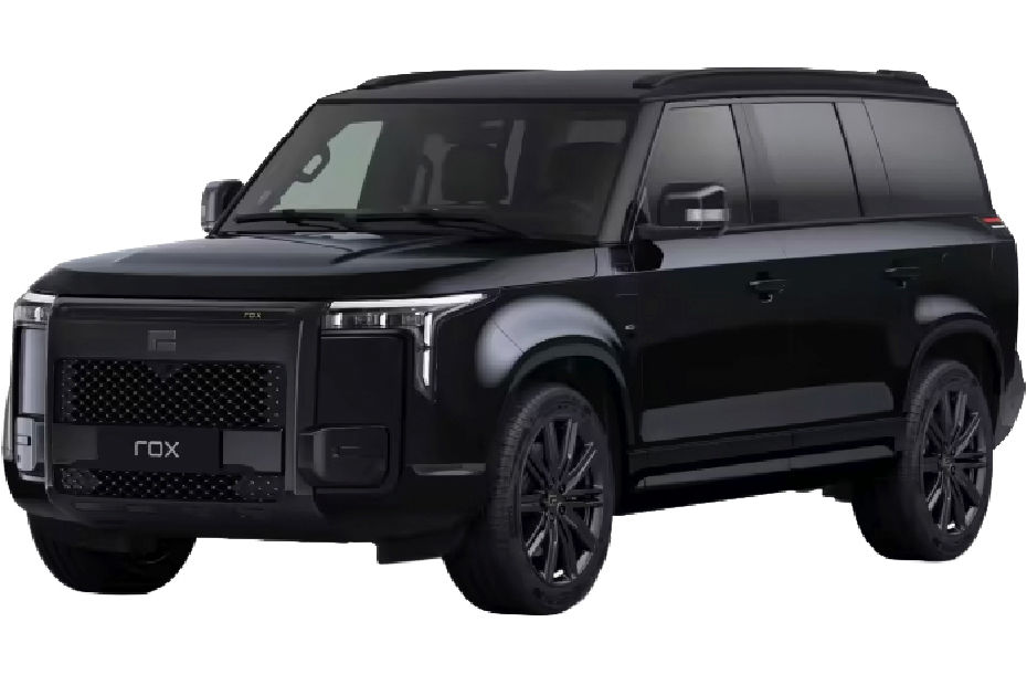 Rox Adamas Starry Black