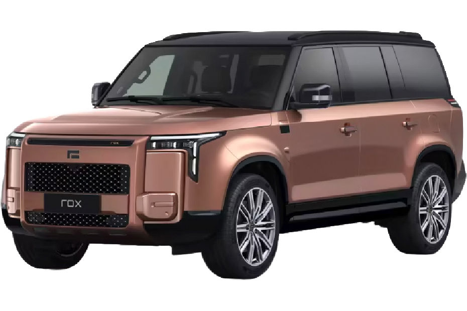 Rox Adamas Quicksand Gold