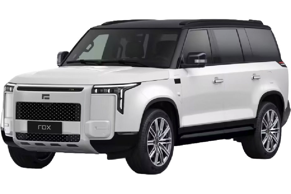 Rox Adamas Glacier White