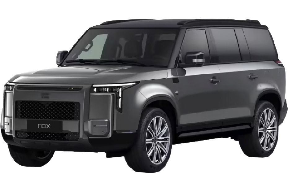 Rox Adamas Deep Rock Grey