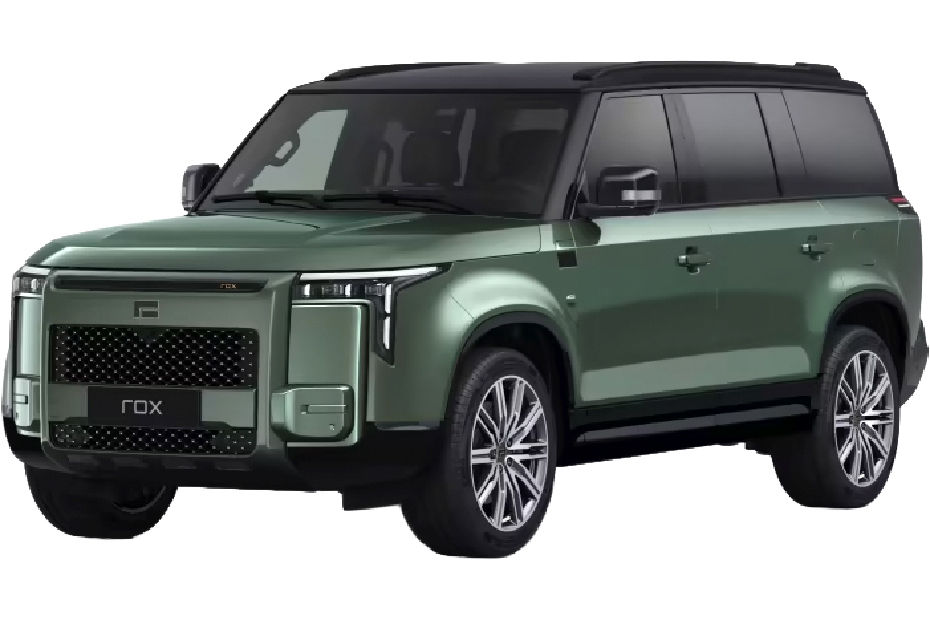 Rox Adamas Forest Green