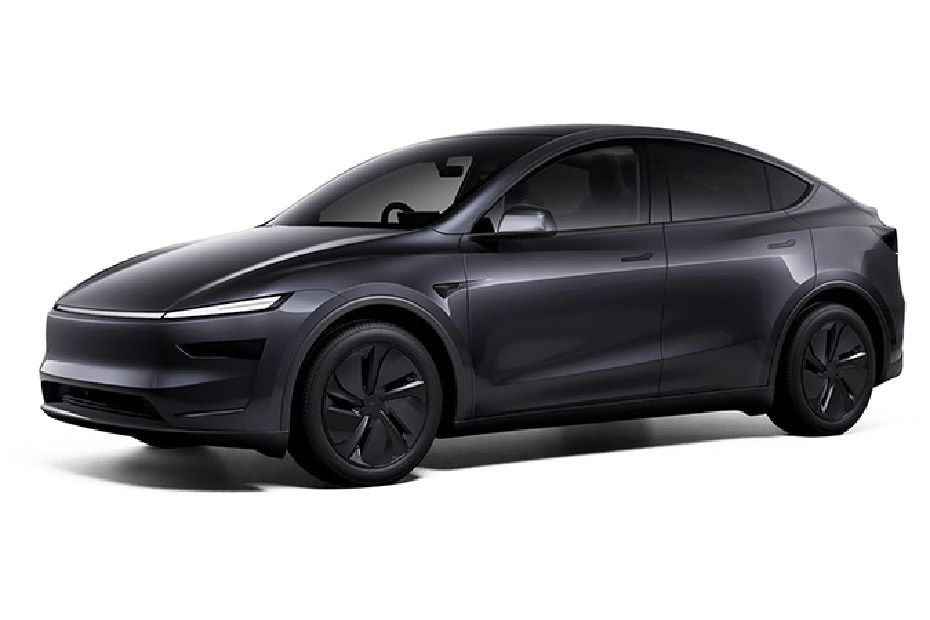 Tesla Model Y Stealth Gray