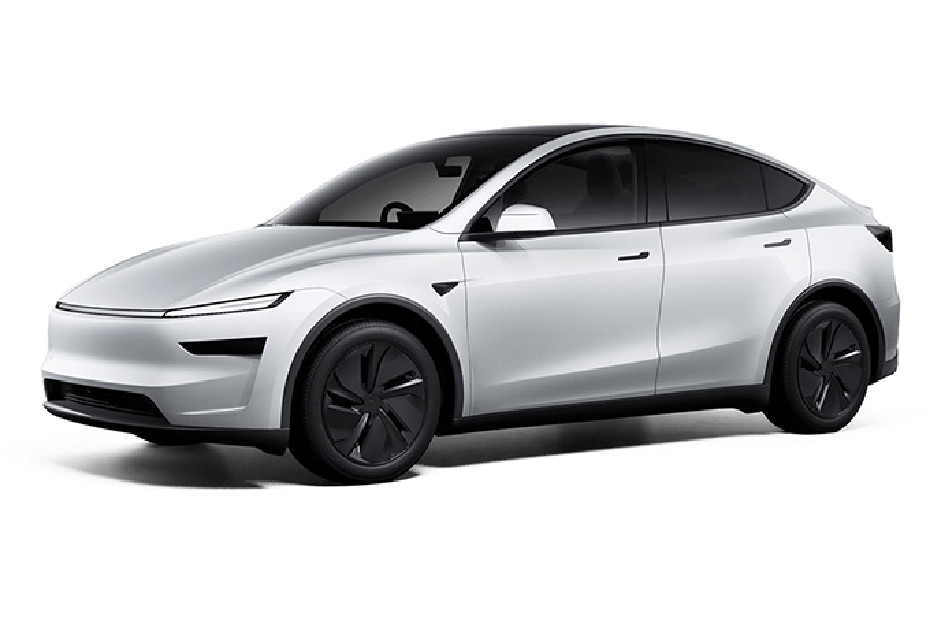 Tesla Model Y Pearl White