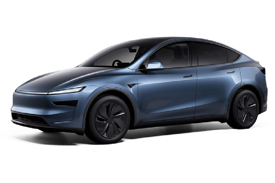 Tesla Model Y Glacier Blue