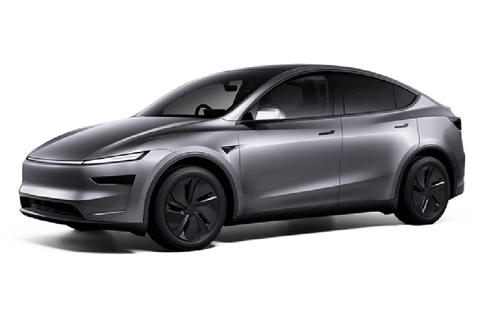 Tesla Model Y Quick Silver
