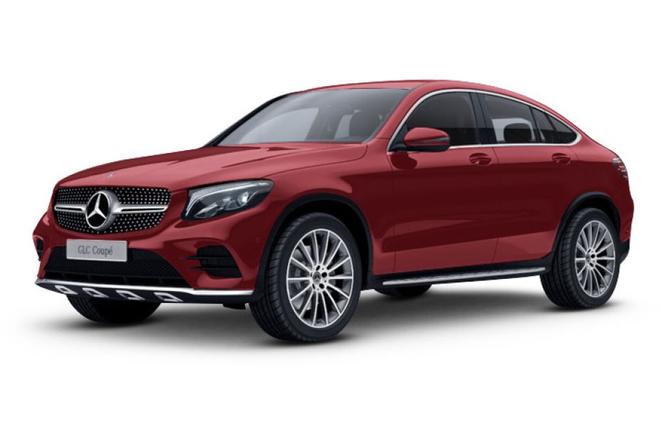 Mercedes-Benz GLC-Class (2016-2022) Designo Hyacinth Red Metallic Mercedes-Benz GLC-Class (2016-2022) Designo Hyacinth Red Metallic