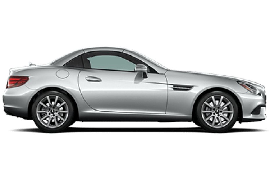 Mercedes-Benz SLC-Class Grey