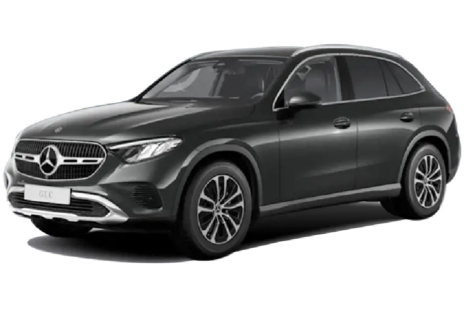 Mercedes-Benz GLC-Class Graphite Grey Mercedes-Benz GLC-Class Graphite Grey