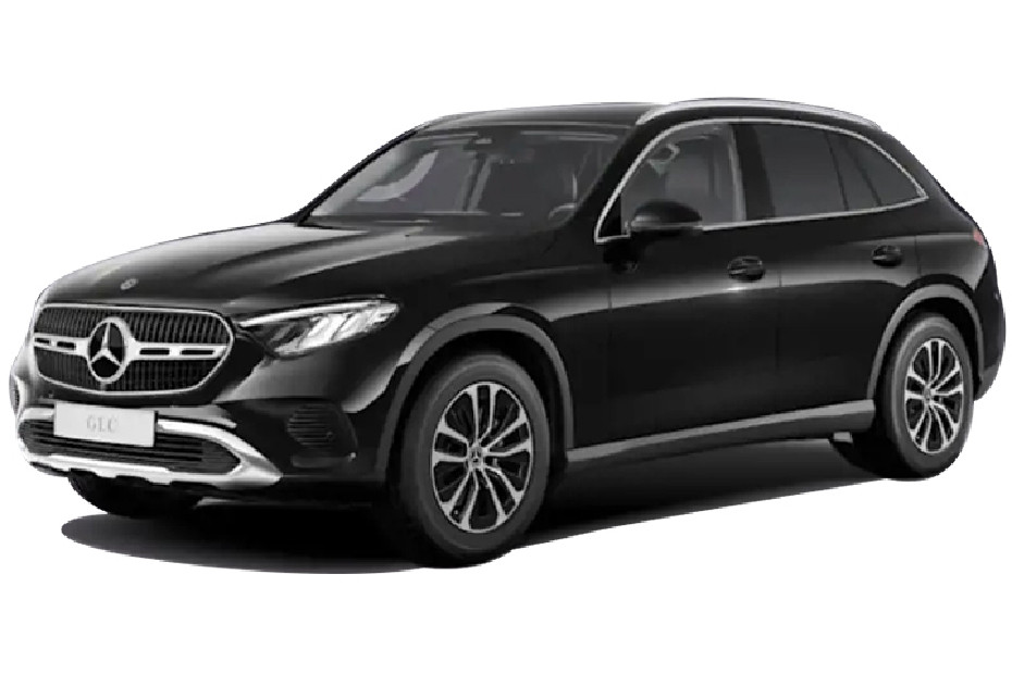 Mercedes-Benz GLC-Class Obsidian Black Mercedes-Benz GLC-Class Obsidian Black