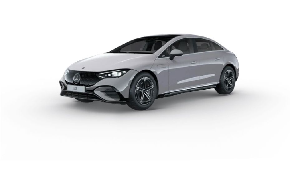 Mercedes-Benz EQE Alpine Grey Metalic Mercedes-Benz EQE Alpine Grey Metalic