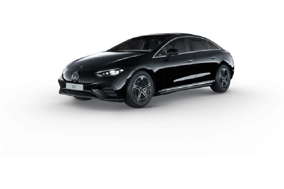 Mercedes-Benz EQE Black Mercedes-Benz EQE Black