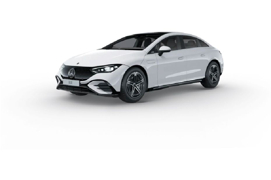 Mercedes-Benz EQE Polar White Mercedes-Benz EQE Polar White