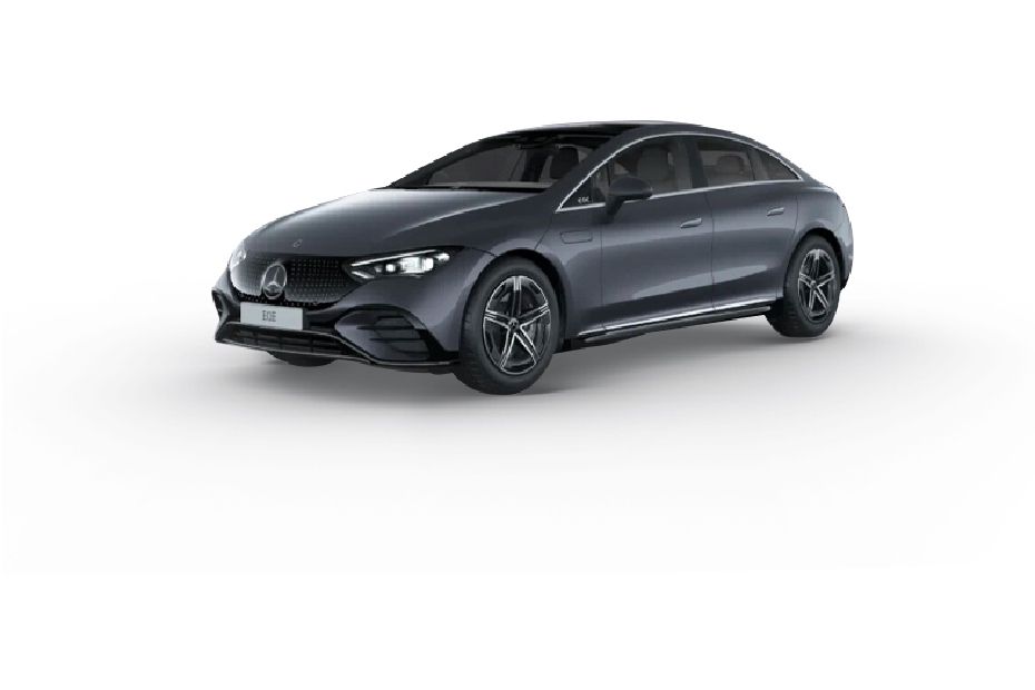 Mercedes-Benz EQE Graphite Grey Mercedes-Benz EQE Graphite Grey