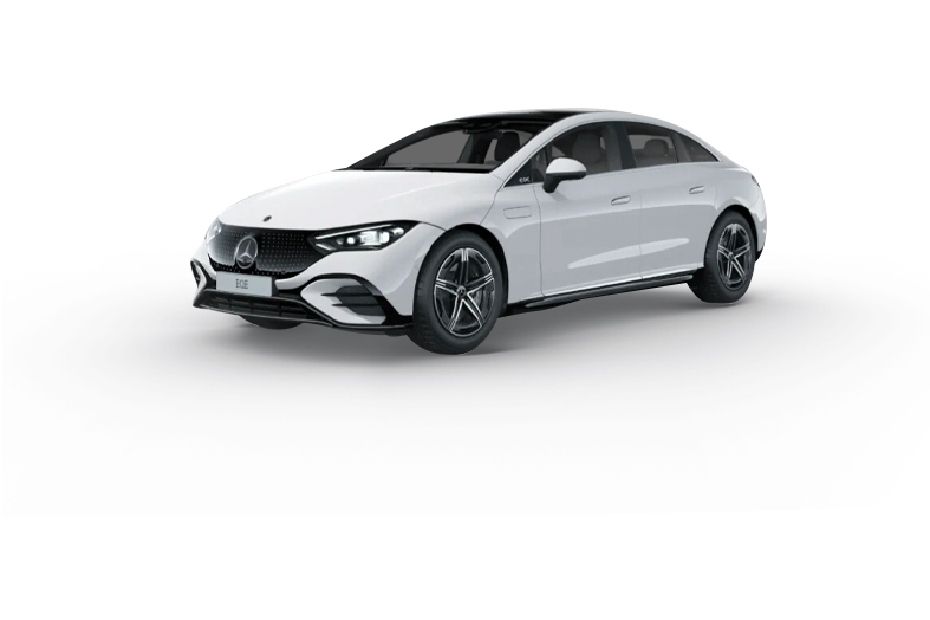 Mercedes-Benz EQE Diamond White Bright Mercedes-Benz EQE Diamond White Bright